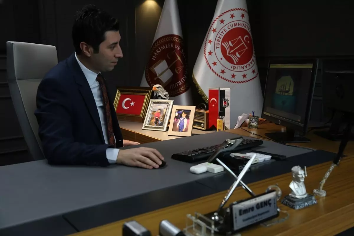 Bitlis Başsavcısı ‘Yılın Kareleri’ Oylamasında