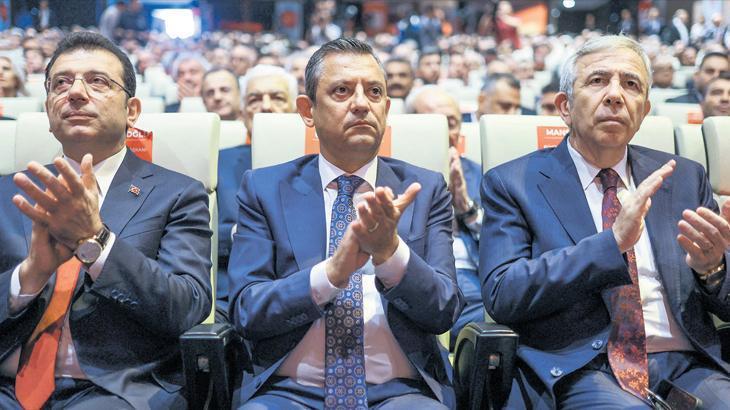 CHP’de aday belirleme yöntemi tartışması! İmamoğlu memnun Yavaş rahatsız