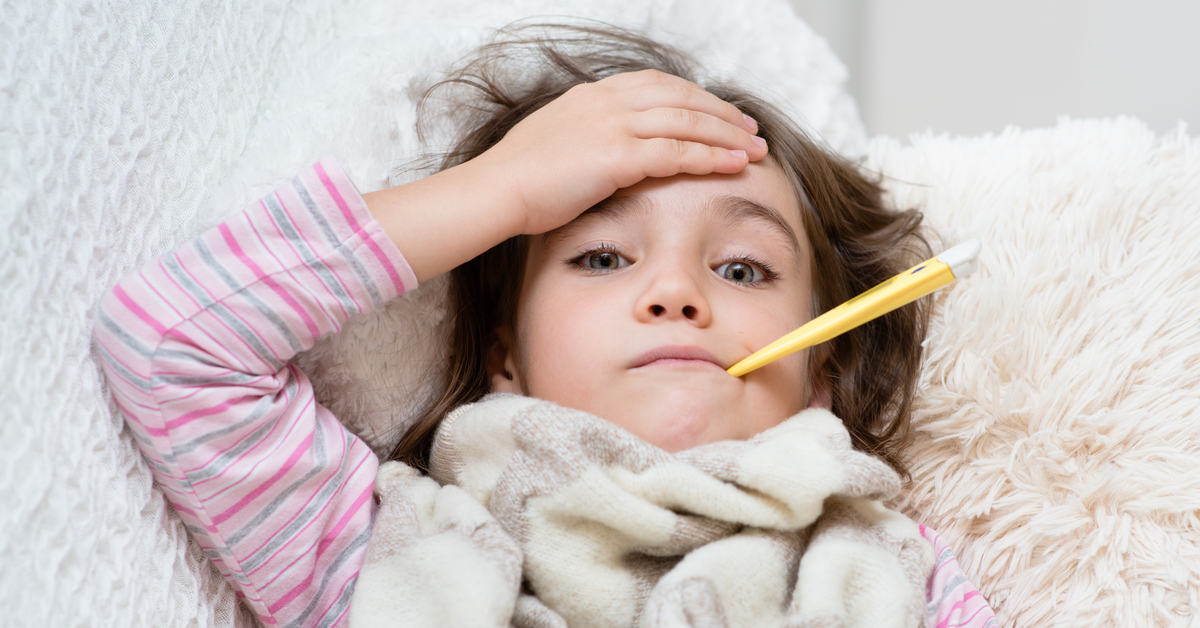 Çocuklarda antibiyotik kullanımı influenzayı geçirmiyor