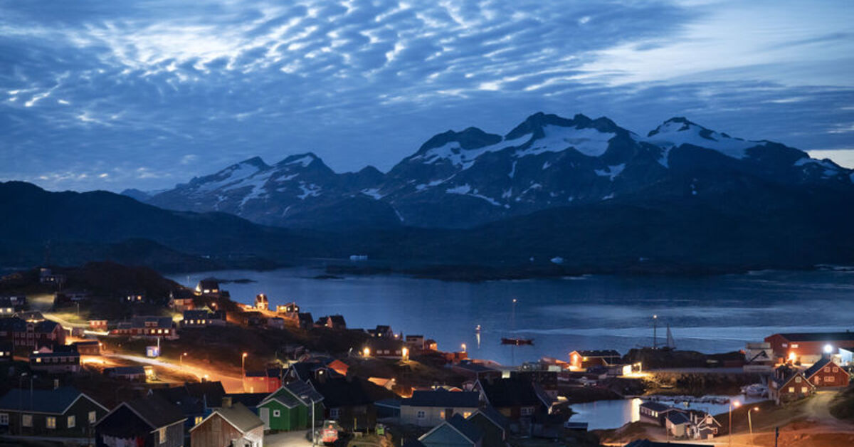 Danimarka’dan Trump’a yanıt: “Grönland’ı satın alma asker gönder”