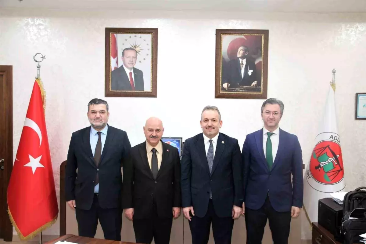 Düzce Üniversitesi’nden Adli Tıp Protokolü