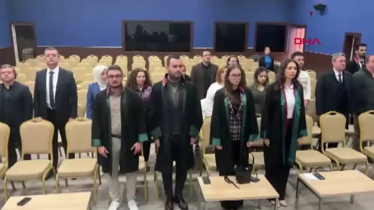 Edirne’de Genç Avukat Emre Şahin Erol’un Başarı Hikayesi