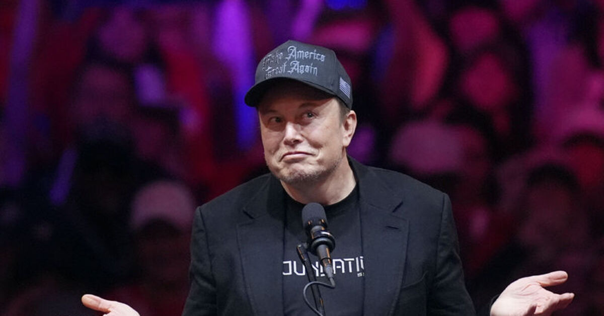 Elon Musk: “Avrupa’yı yeniden harika yapalım”