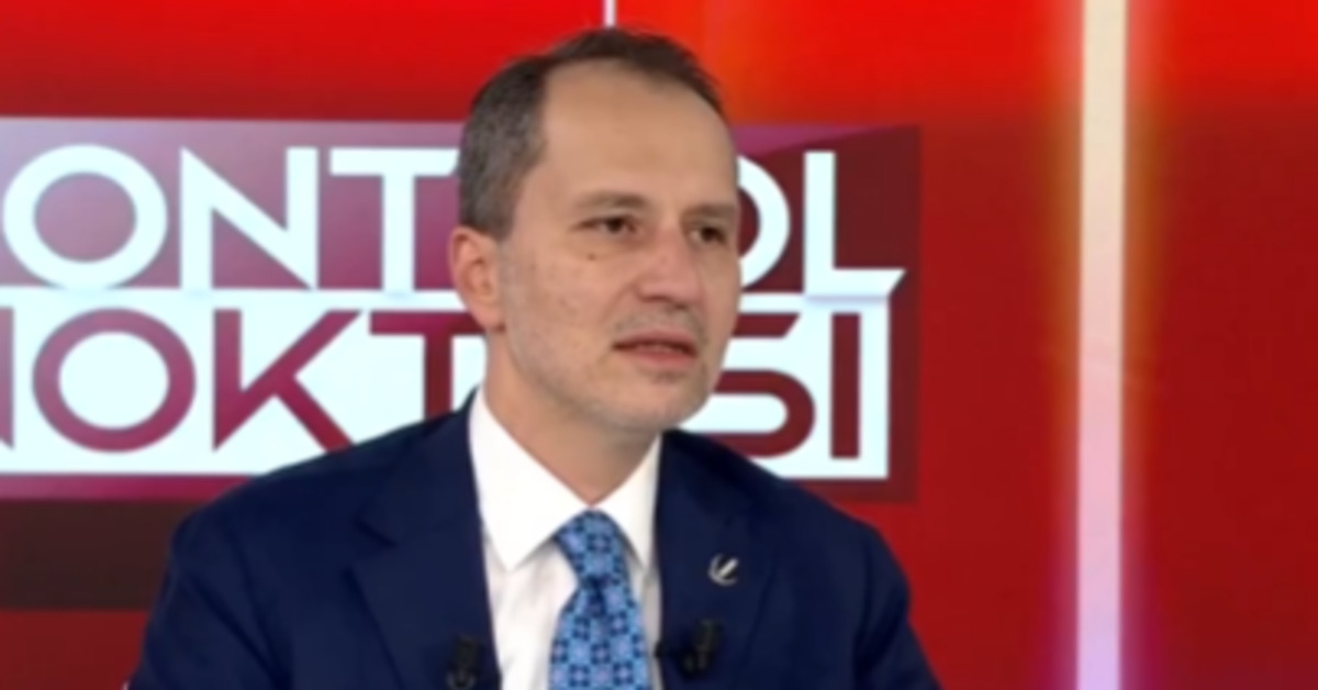 Erbakan: Kimsenin Abdullah Öcalan’ı affetme yetkisi yok