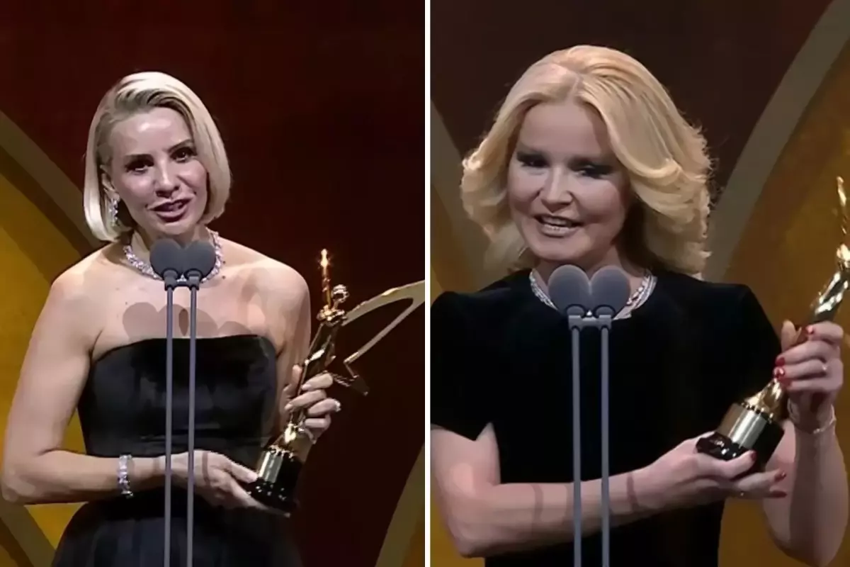 Esra Erol, Müge Anlı’ya gönderme yaptığı iddialarına yanıt verdi