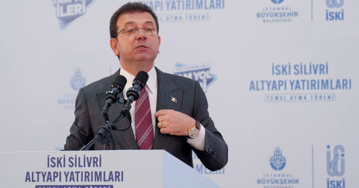 İmamoğlu: ‘Pışık’ derim ona ben
