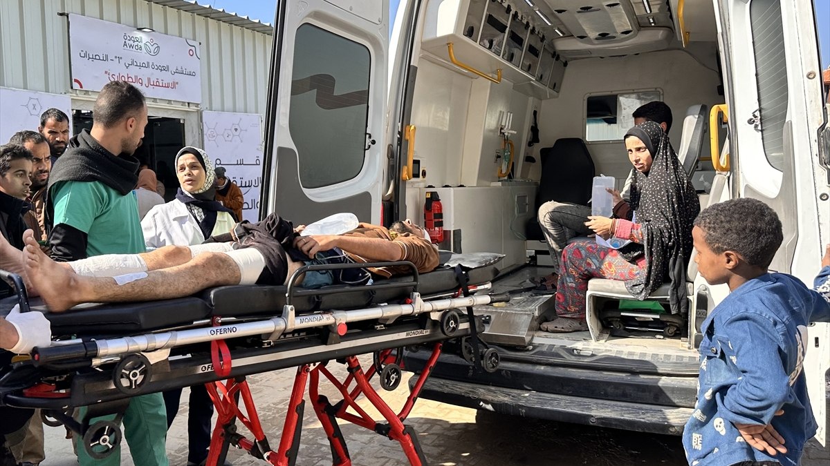 İsrail Gazze’de sivillerin sığındığı okulu vurdu: 40 Filistinli yaralandı