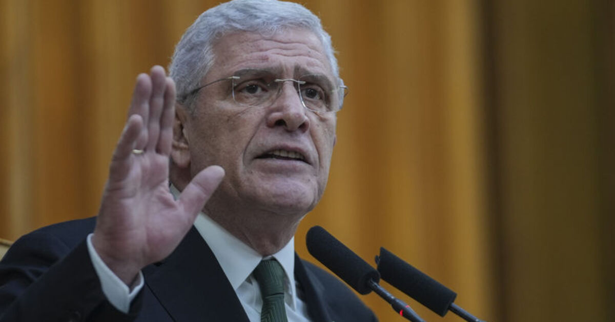 “Milletten saklayacak planımız yok”