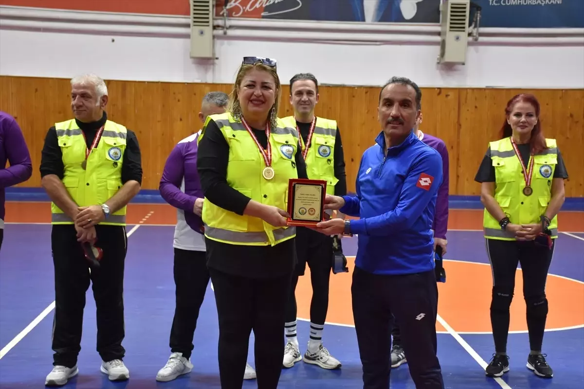 Ordu’da Farkındalık İçin Goalball Maçı