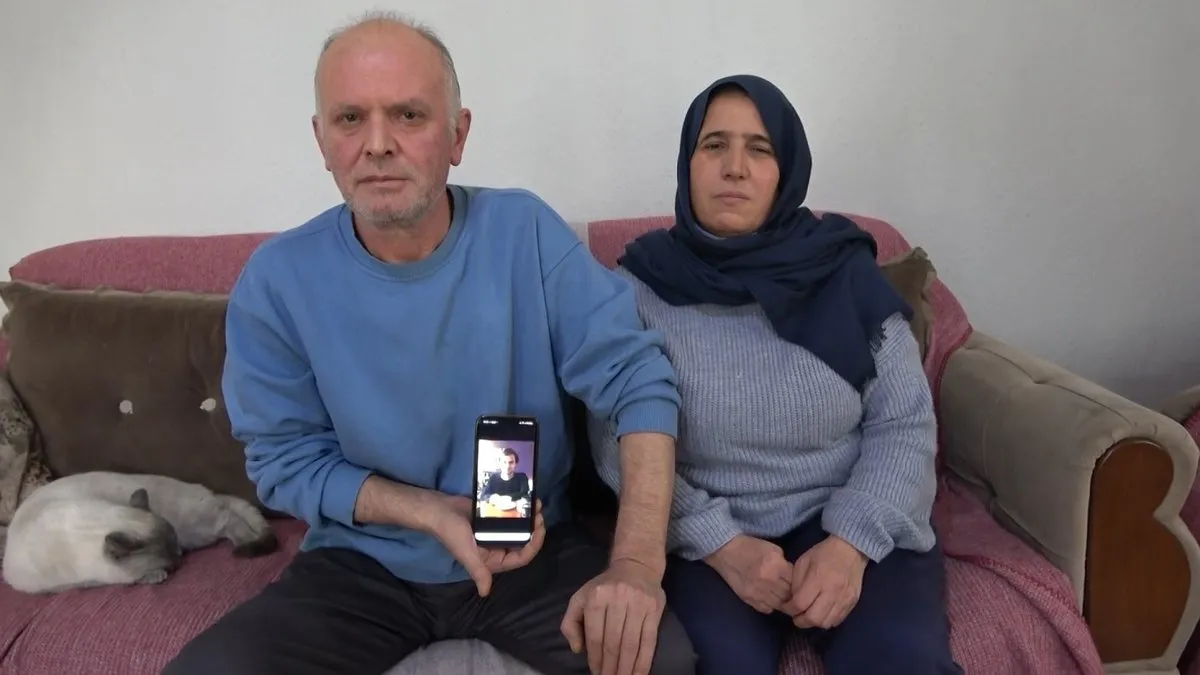 Roketsan mühendisi Yusuf Serdar Yücel’in ölümünde çarpıcı iddia! “Oğlumun diz çöktürülerek ensesine silah dayanıp…”