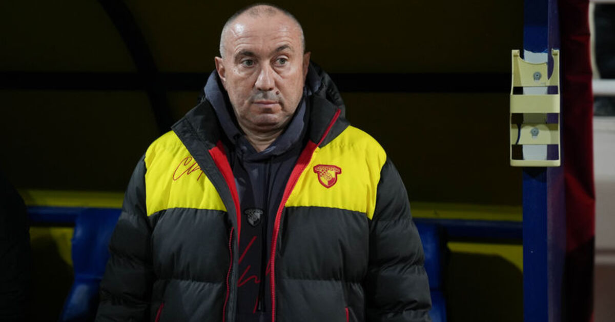 Stanimir Stoilov: 3-4 net fırsat yakaladık!