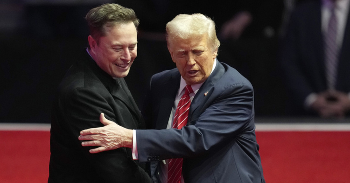 Trump ile Musk arasında ‘yapay zeka’ gerilimi