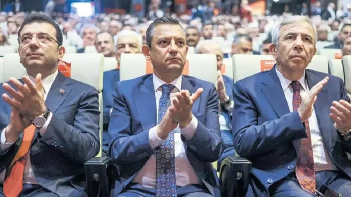 CHP’de ‘aday belirleme’ muamması