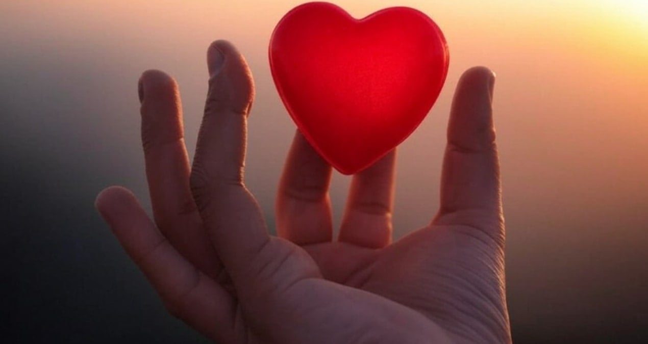 Kalbini seven aşık olsun