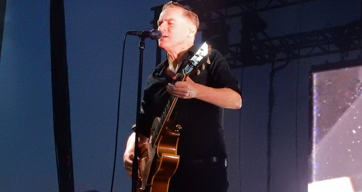 Kanalizasyon tıkandı, ünlü şarkıcının konseri iptal edildi