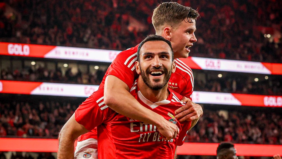 Kerem ve Orkun’lu Benfica yarı finale yükseldi