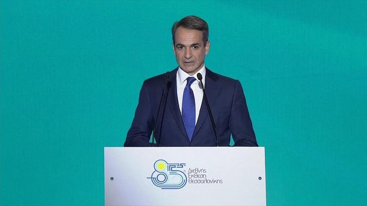 Miçotakis’ten Türkiye itirafı! ”İyi ilişkilere varım ama…”