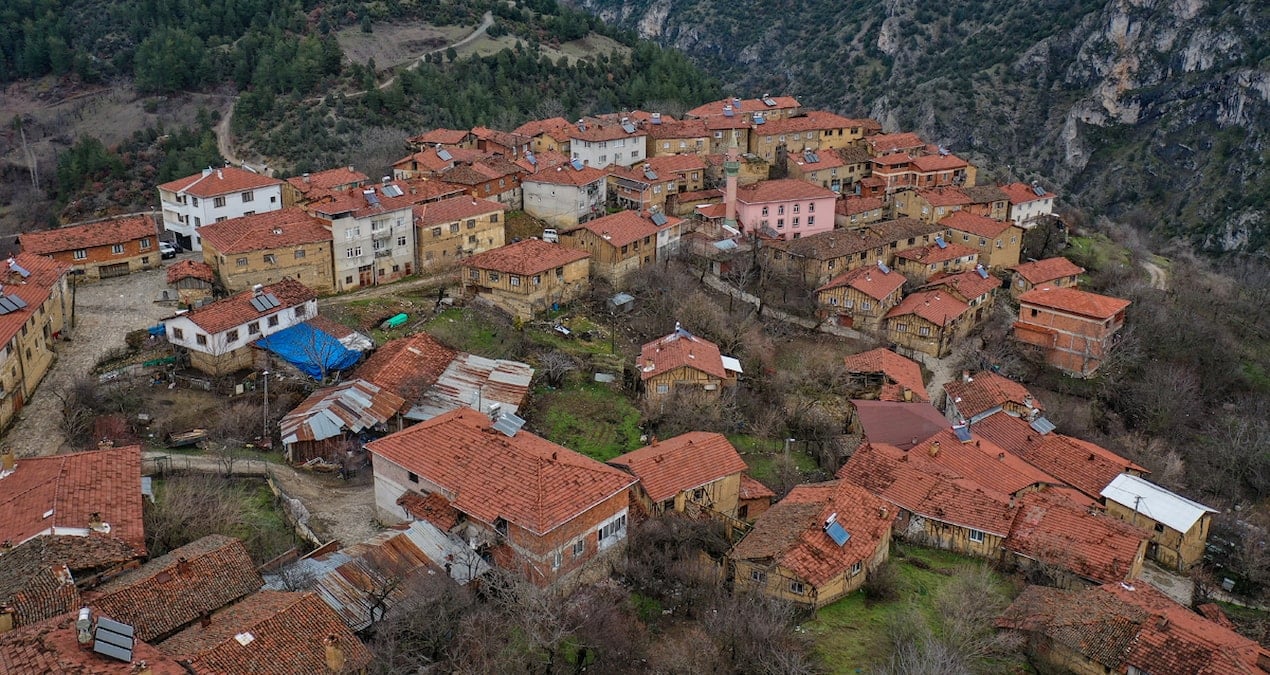Osmanlı’nın 700 yıllık sırrını saklayan mahalle