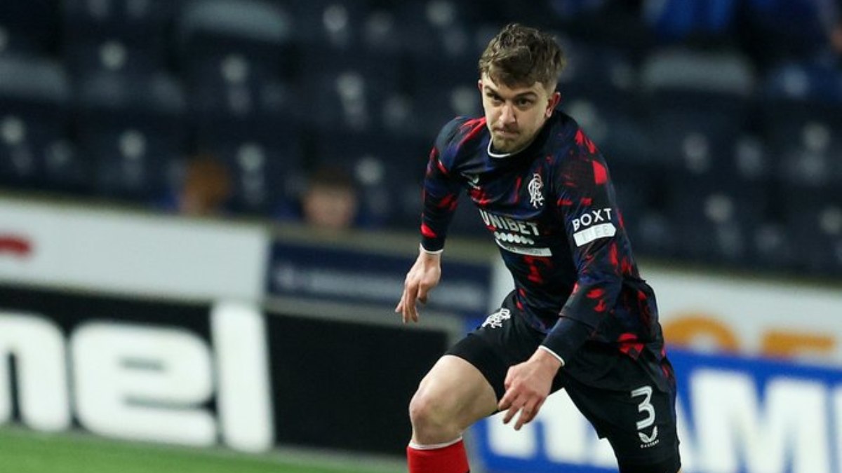 Rıdvan Yılmaz’ın asist yaptığı maçta Rangers kazandı