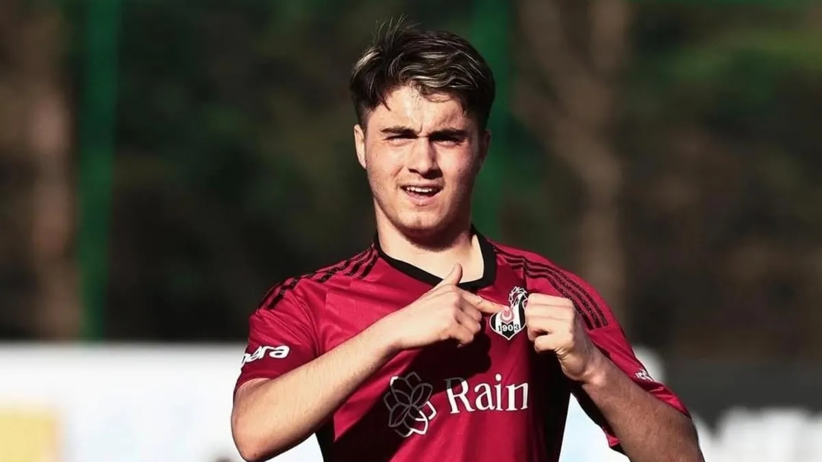 Beşiktaş’ın genç yeteneği büyük kulüplerin radarında!