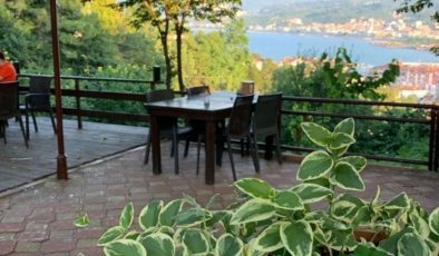 Çakırtepe Sami Soysal Parkı: Ünye’nin Doğayla Buluştuğu Eşsiz Seyir Terası