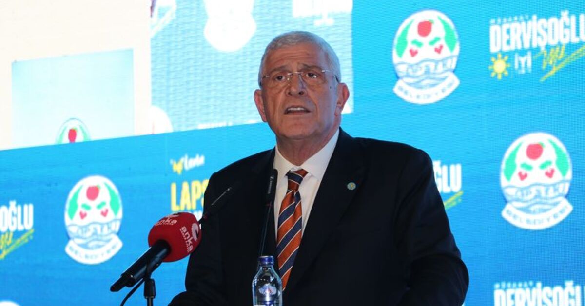 Dervişoğlu: Adliye koridorlarından kendimi kurtaramadım