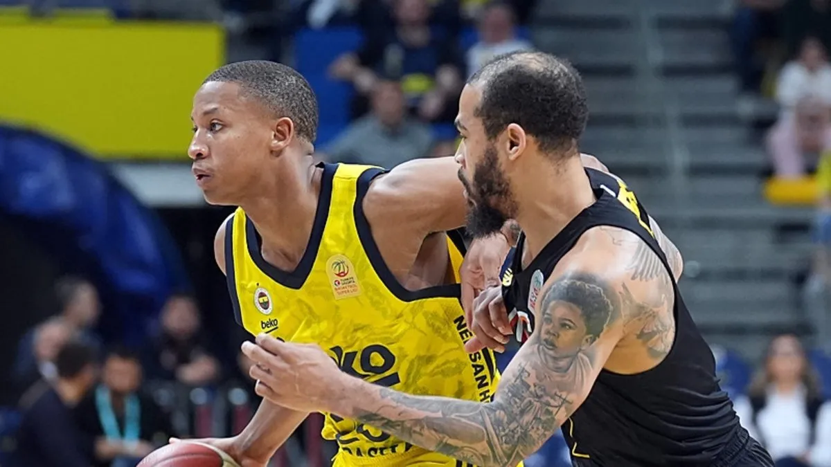 Fenerbahçe Beko’dan Mersin’e 101 sayı!