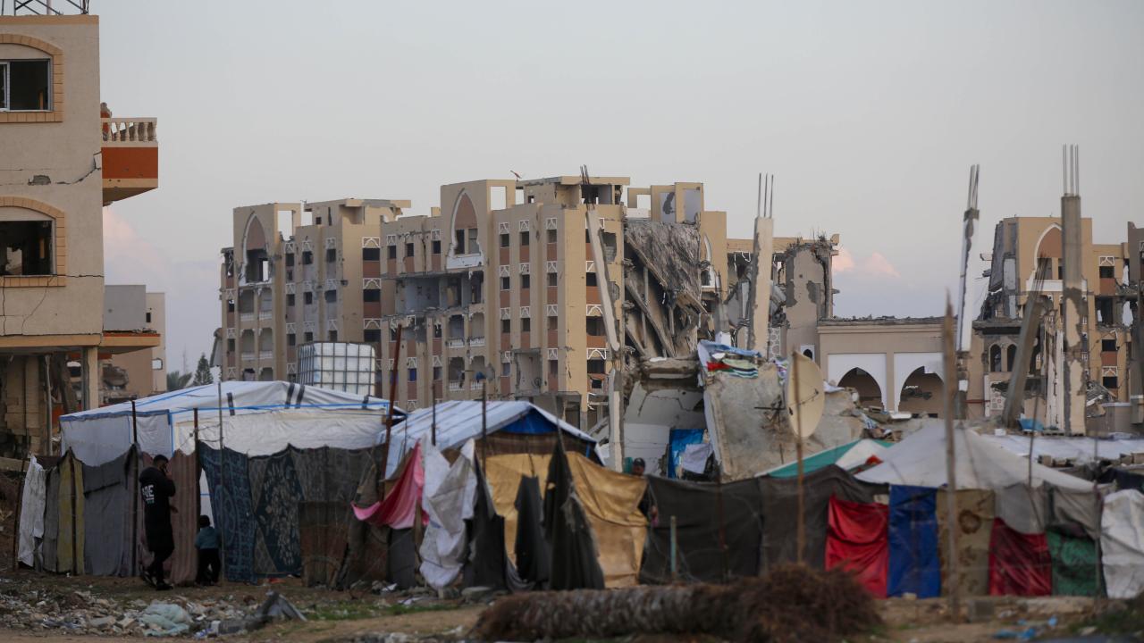 Mısır ve Filistin başbakanları, Gazze’de ateşkes ve yeniden imarı görüştü