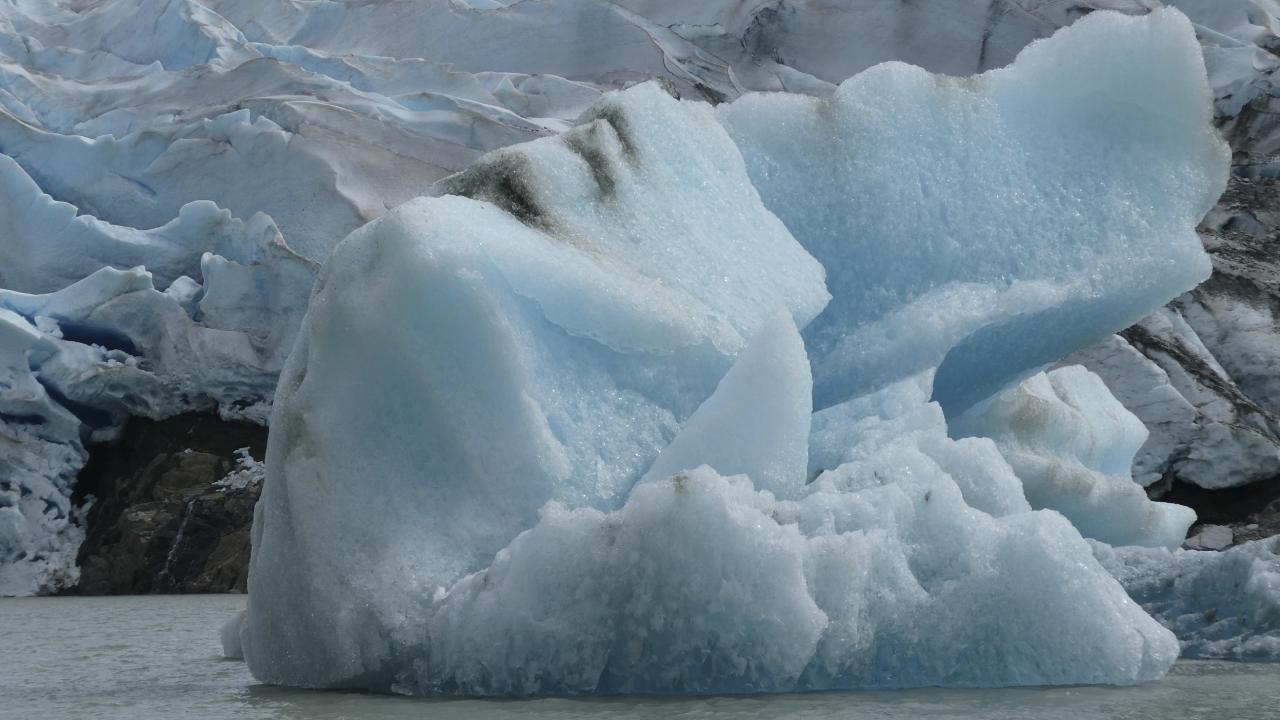 NASA buz dağının görünmeyen kısmını IceNode robotuyla ölçecek