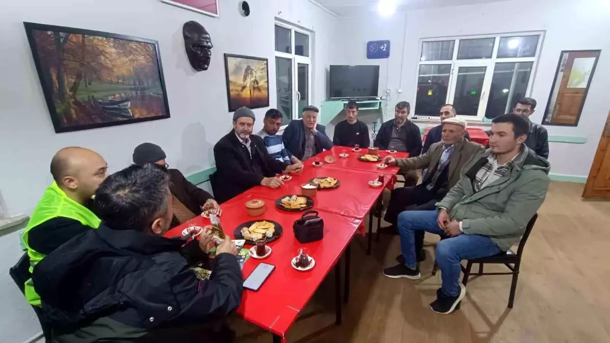 Orman Yangınlarıyla Mücadele Eğitimi