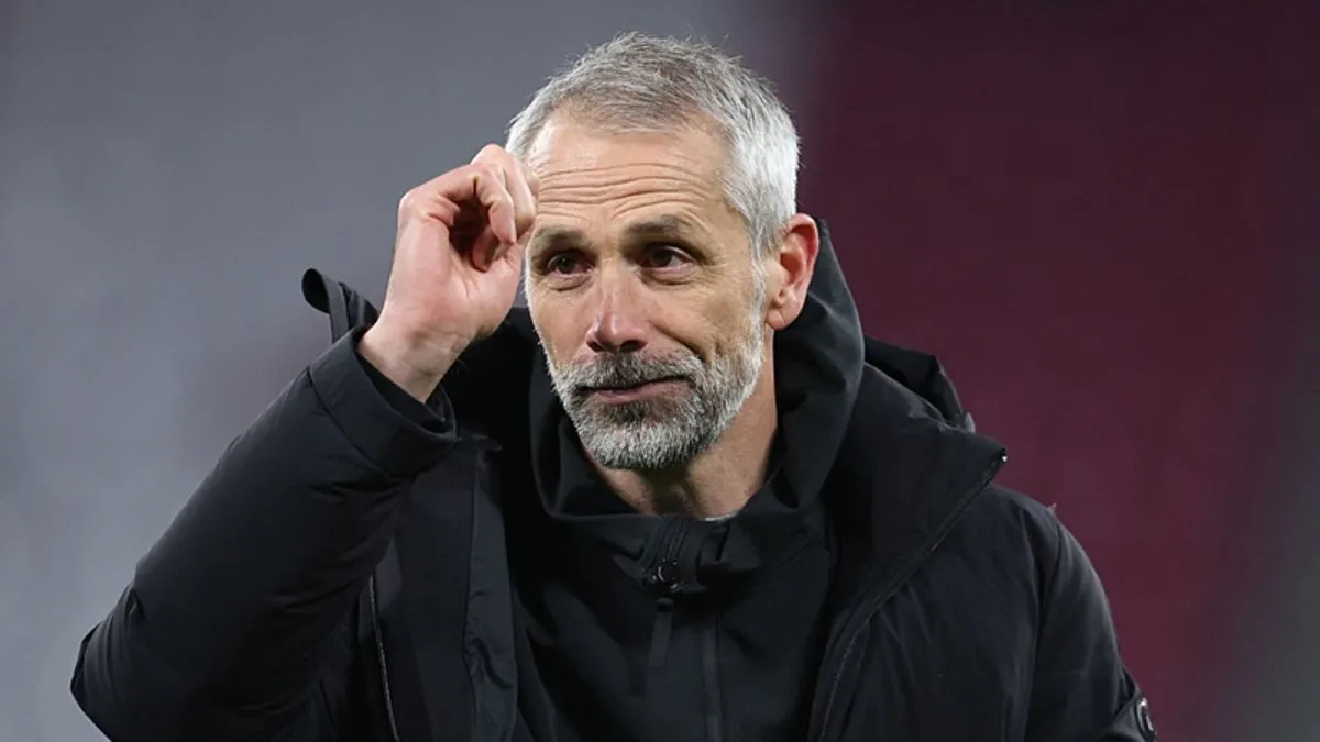 RB Leipzig’de teknik direktör Marco Rose ile yollar ayrıldı