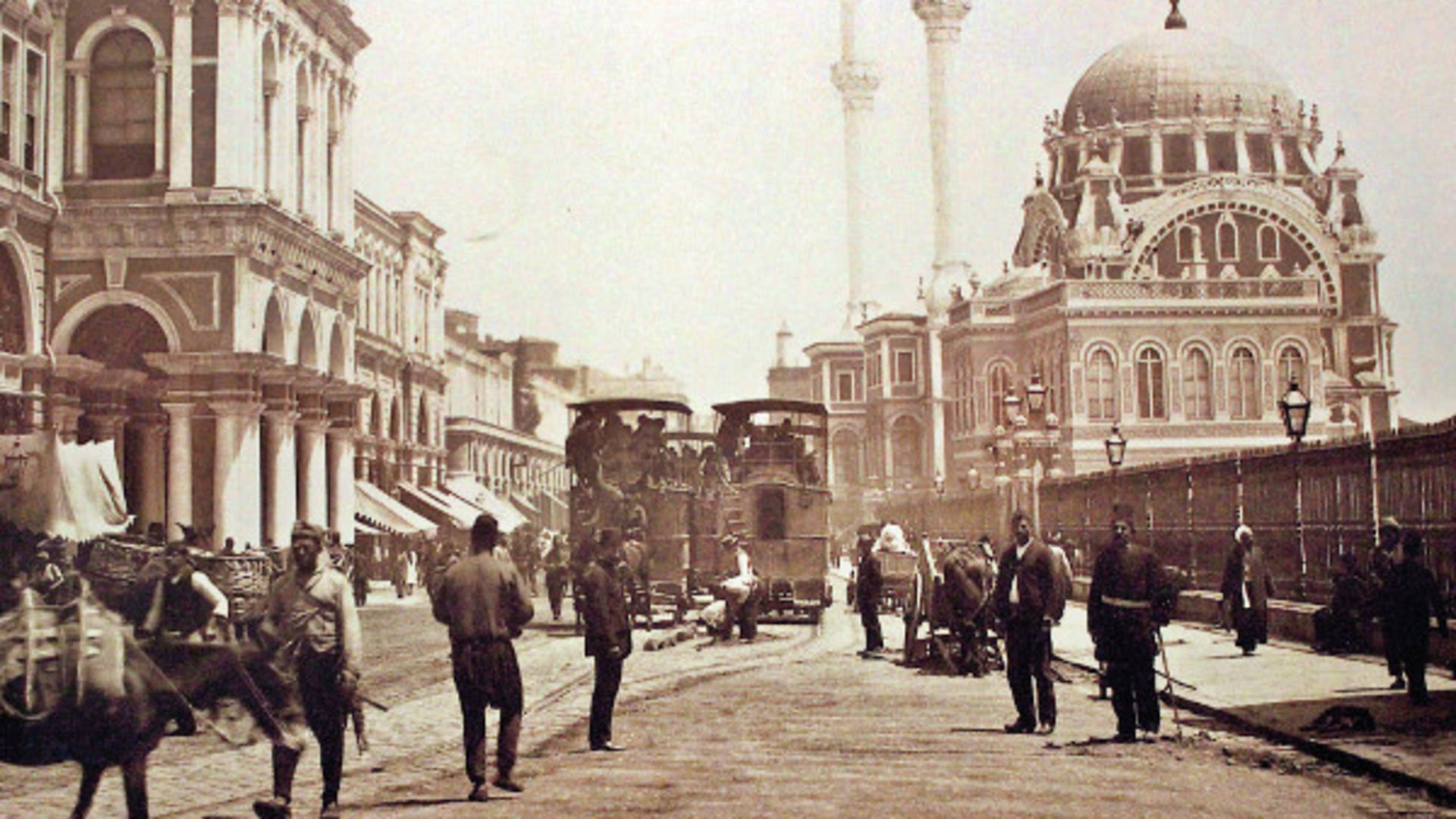 Seyyahların gözünden İstanbul’da ramazan