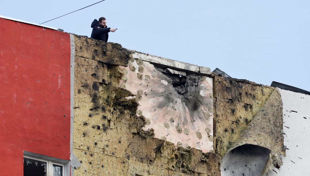 Ukrayna’dan Rusya’nın kalbine en yoğun saldırı: 2 kişi öldü