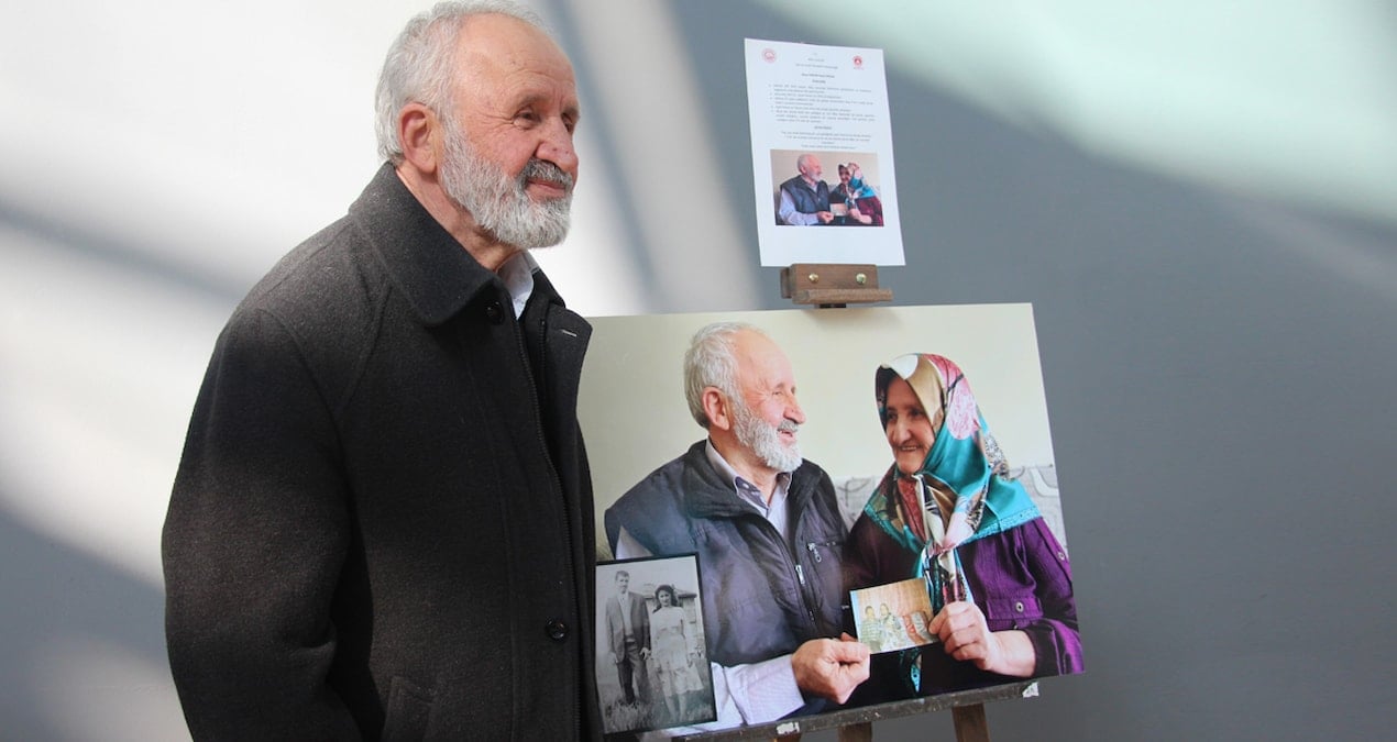 Yarım asırdır el ele olan çiftler bu etkinlikte buluştu!