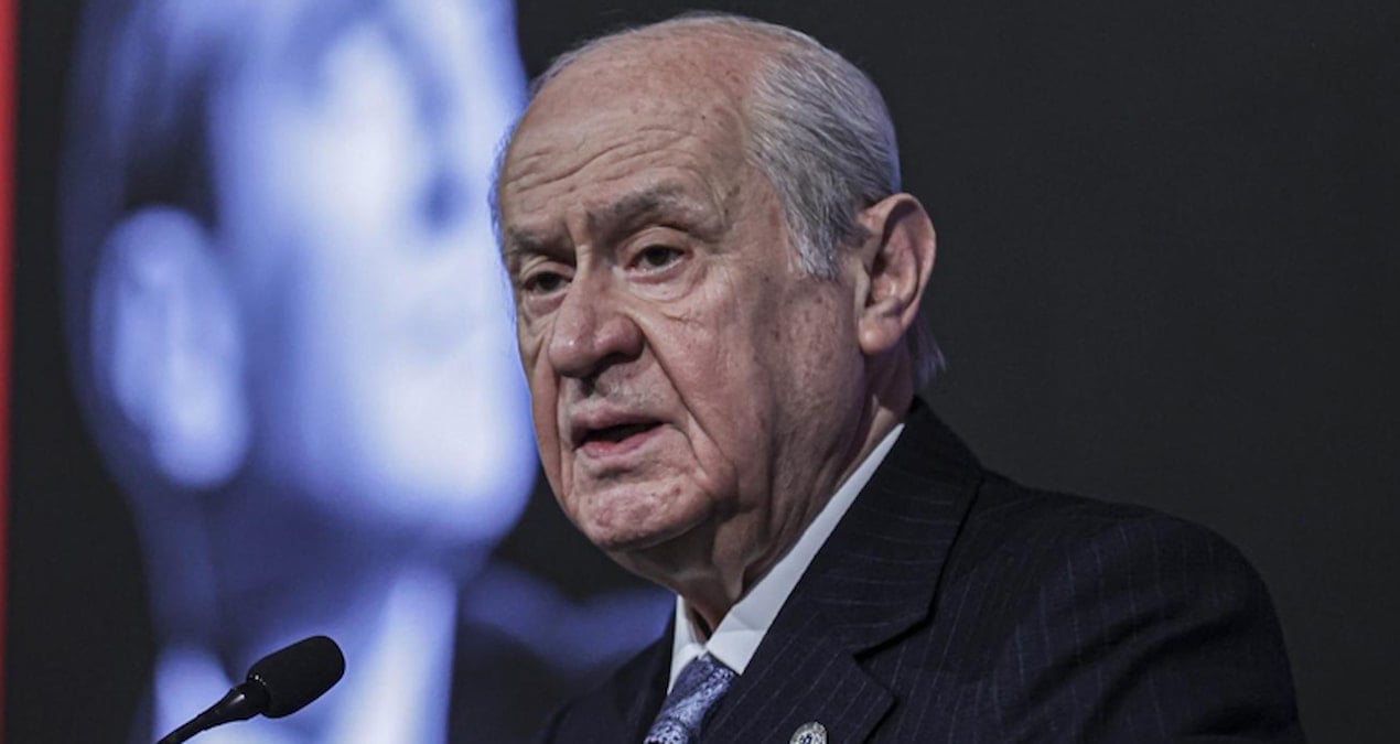 Bahçeli’den boykot çıkışı: Türk milleti tuzağa düşmeyecek
