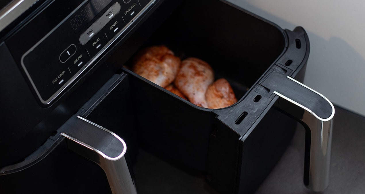 Bu 3 yiyecekle Airfryer’a yaklaşmayın!