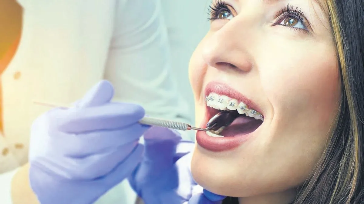 Devlet hastanelerinde kişiye özel diş güzelleştirme