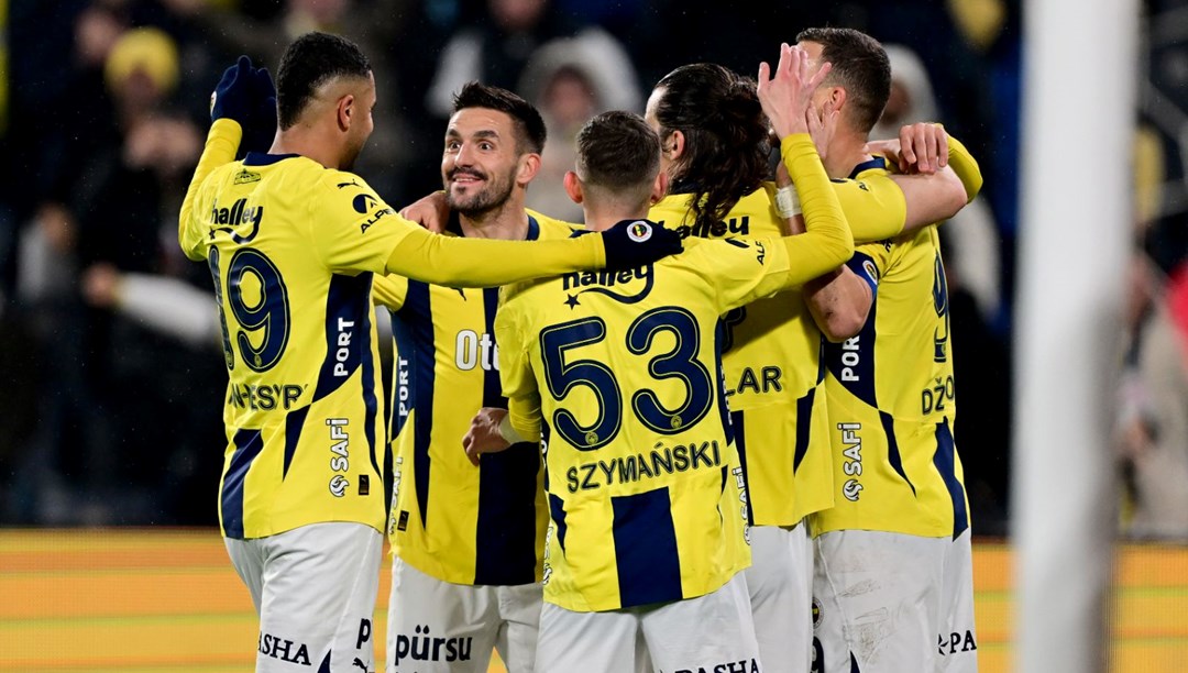 FenerbahÃ§e’nin kalan maÃ§larÄ± (SÃ¼per Lig 2024-2025 sezonu)