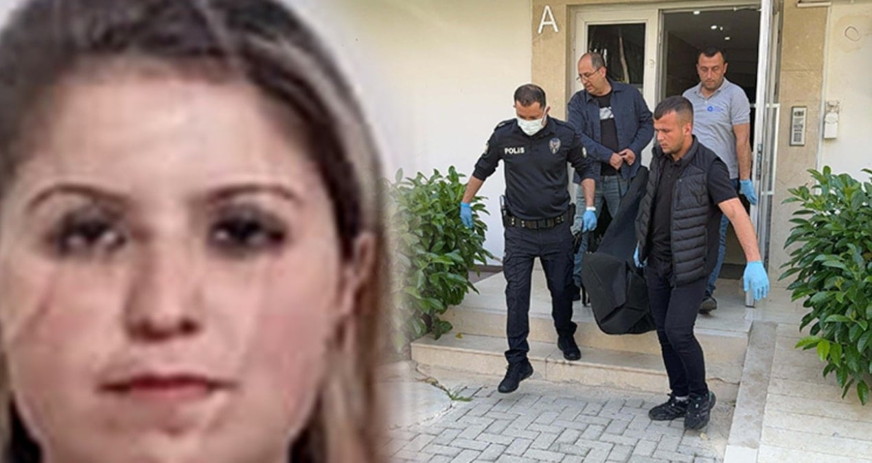 Genç kadın morluklar içinde ölü bulundu!