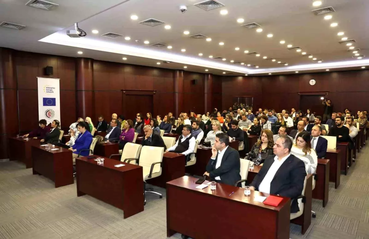 Kurumsal Sürdürülebilirlik Toplantısı Düzenlendi