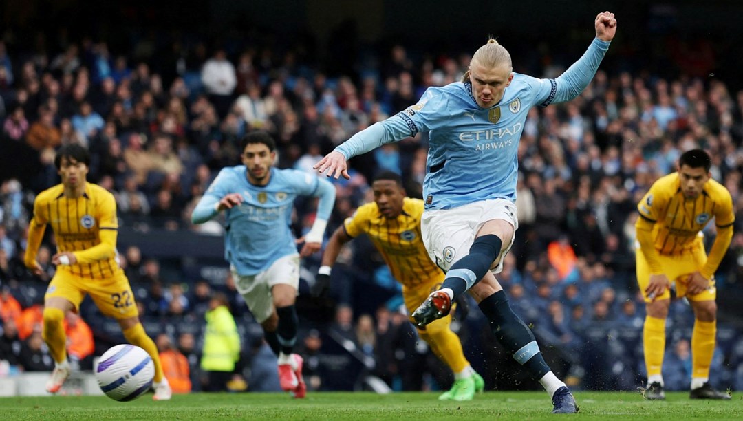 Manchester City’nin yÄ±ldÄ±zÄ±Â Haaland’dan kÃ¶tÃ¼ haber