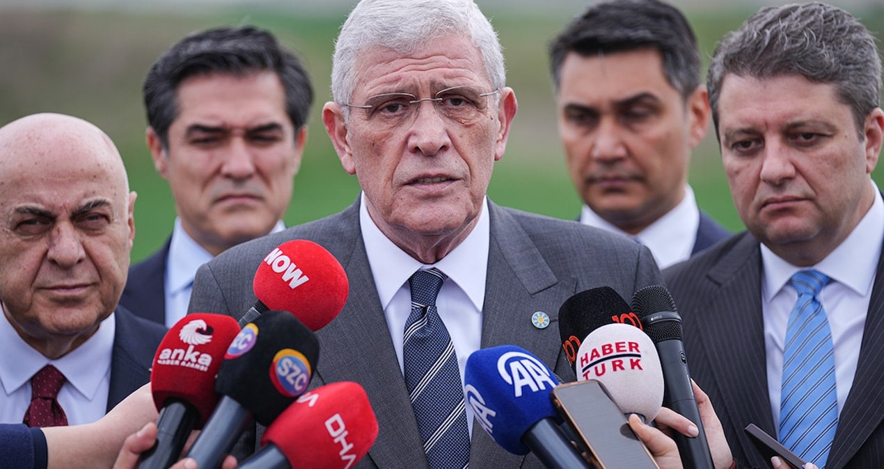 Müsavat Dervişoğlu’ndan çarpıcı İmamoğlu ve Özdağ açıklaması