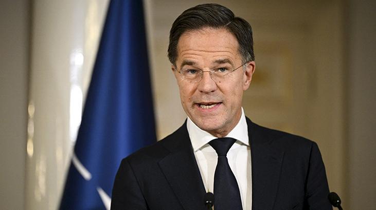 NATO Genel Sekreteri Rutte’den 76. yıl mesajı