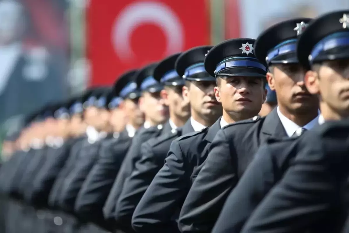 Türk Dünyası Polis Akademileri Platformu kuruluyor! İçişleri Bakan Yardımcısı tv100’de anlattı