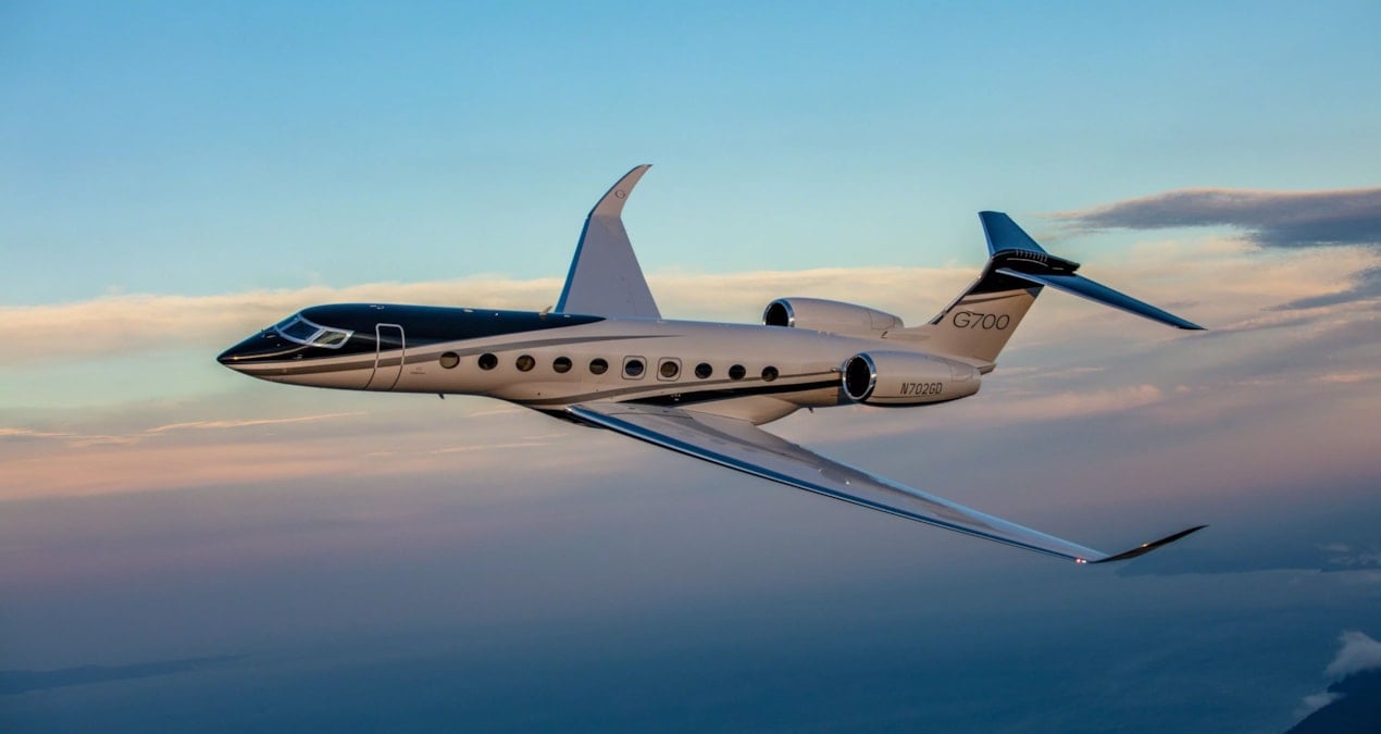 Türkiye’nin en lüks jetlerine sahip iş insanları belli oldu