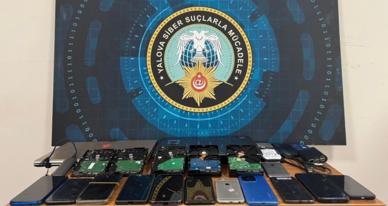 7 ilde dolandırıcılık operasyonu: 6 tutuklama