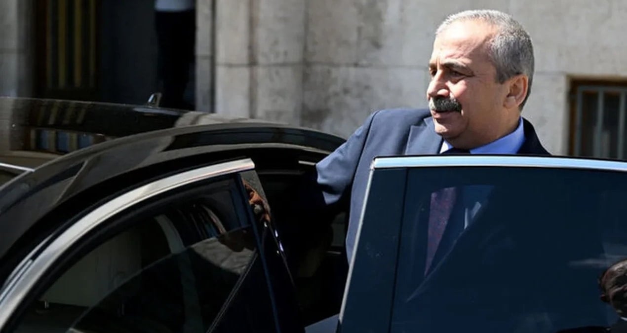 Son Dakika… DEM Parti Perinçek’in iddiasını doğruladı: Sırrı Süreyya Önder’in aracında suikast düzeneği bulunmuş!